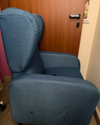 Poltrona per disabilità