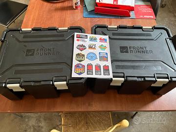 Front Runner Wolf Pack Pro baule camping camper