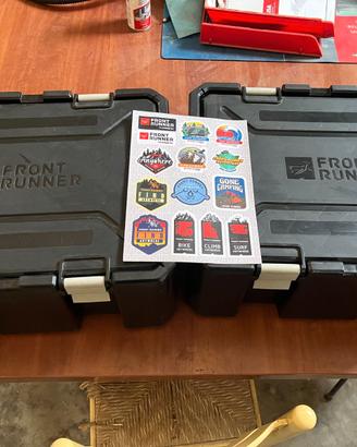 Front Runner Wolf Pack Pro baule camping camper