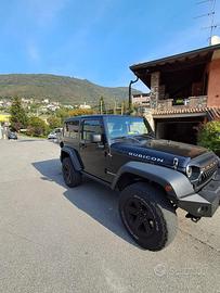 Jeep Wrangler Rubicon 2.8 allestimento Rock's