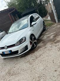 Golf 7 gti 2014