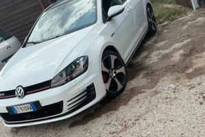 Golf 7 gti 2014