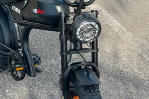 Moto pedalata assistita 2milaW