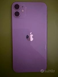 iphone 11 lilla