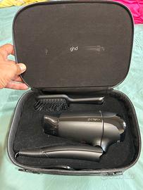 GHD flight+ travel hair