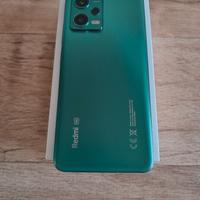 Redmi Note 12 5G colore verde (Forest Green)