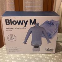 Blowy M Asciuga e stira camicie