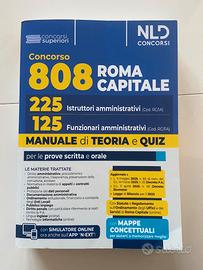 Manuale Concorso istrut-funzion. ammininistrativi