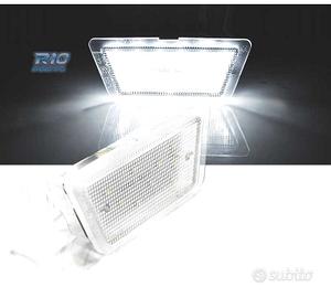 LUCI TARGA A LED OPEL ASTRA G 98-04 HATCHBACK SEDA