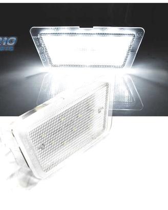 LUCI TARGA A LED OPEL ASTRA G 98-04 HATCHBACK SEDA