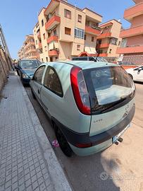 Opel Corsa 3 serie restaurata