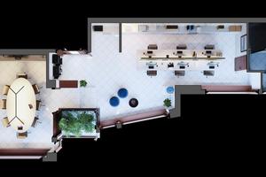 Luminoso studio in centro a Sondrio