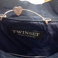 piumino  twin set simona  barbieri