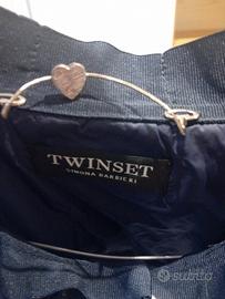 piumino  twin set simona  barbieri