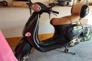 Vespa Piaggio 125