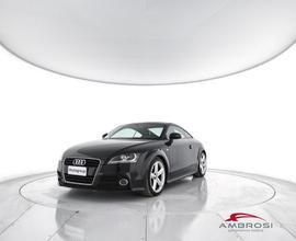 AUDI TT 2.0 TFSI S tronic Advanced