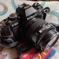 Nikon f 501