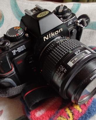 Nikon f 501