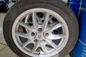 Set 4 Cerchi Porsche Cayenne 19" — 9Jx19 ET60
