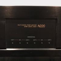 Sony TA-N220 AMPLIFICATORE STEREO