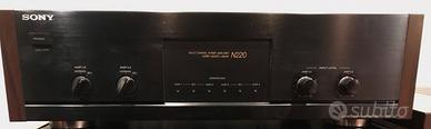 Sony TA-N220 AMPLIFICATORE STEREO