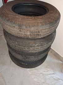 Gomme per carrello