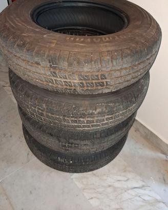 Gomme per carrello