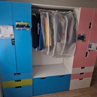 armadi Cameretta Ikea 