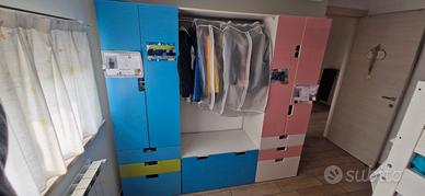 armadi Cameretta Ikea 