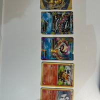 carte pokemon rare
