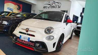 Abarth 595 1.4 Turbo T-Jet 160 CV Pista