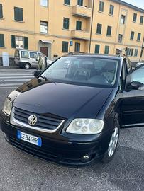 Volkswagen Touran I Restyling 2006 2.0 TDI 140 CV