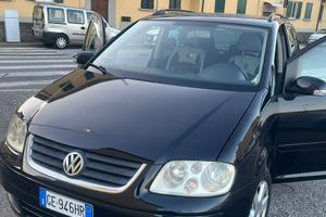 Volkswagen Touran I Restyling 2006 2.0 TDI 140 CV