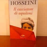Il cacciatore di aquiloni di Khaled Hosseini