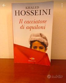 Il cacciatore di aquiloni di Khaled Hosseini