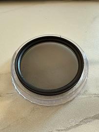 Filtro polarizzatore circolare
