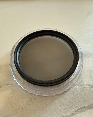 Filtro polarizzatore circolare