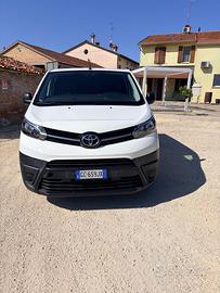 Toyota Proace 2020