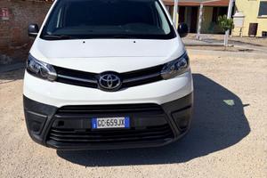 Toyota Proace 2020