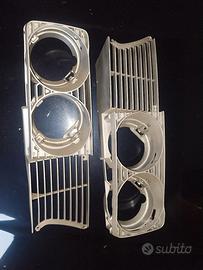 ALFETTA 3 SERIE MASCHERINA COMPLETA