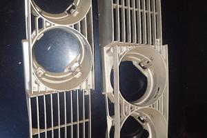 ALFETTA 3 SERIE MASCHERINA COMPLETA