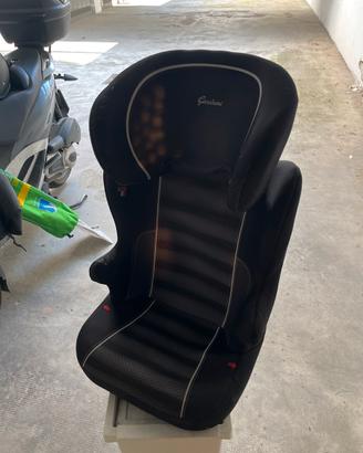 Seggiolino Auto Giordani Gruppo 2/3 (15-36 kg)