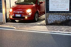 Fiat 500 1.3 Multijet 16V 95 CV Lounge