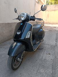 Vespa 250 gts i.e.