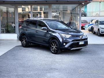 Toyota RAV4 5 Porte 2.5 Hybrid 155CV E6 - 2017
