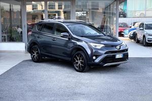 Toyota RAV4 5 Porte 2.5 Hybrid 155CV E6 - 2017
