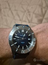 orologio Venezianico nereide titanio