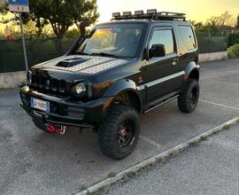 SUZUKI Jimny 3ª serie - 2006
