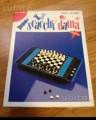 scacchi e dama