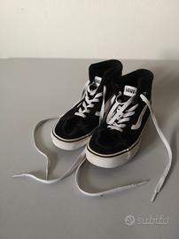 Vans alte misura 37 